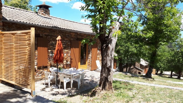 gite en cevennes
