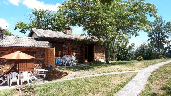 gite en cevennes