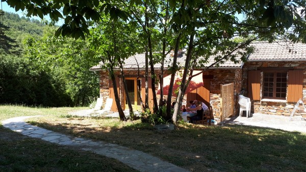 gite en cevennes