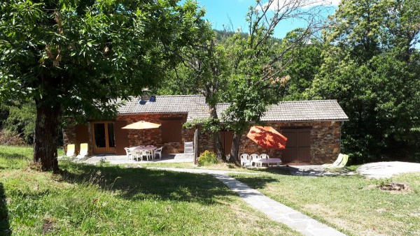 gite en cevennes