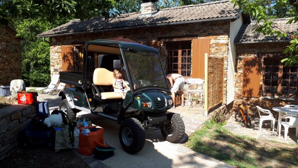 gite en cevennes