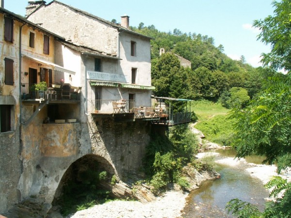 Sainte Croix Vallee Francaise