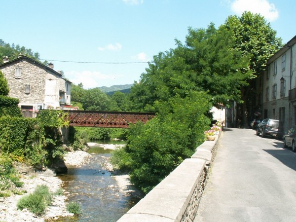 Sainte Croix Vallee Francaise