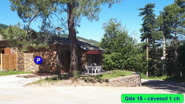 gite en cevennes