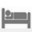 1 lit double - 140  + 1 lit double 140 et 1 'simple' superposé 90 + 1 convertible double 140 en séjour ...